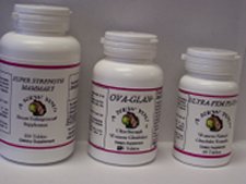 Hormone Pill Three Pack - More Details