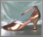 Closed-Toe Pump With Ankle Strap - More Details
