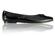 Ann Patent Ballet Flat - More Details