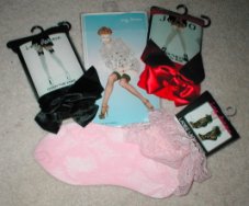 Hosiery Assortment 4-Pack - More Details