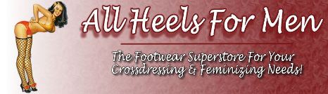 All Heels For Men Crossdresser Heels & Boots