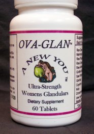 Ova-Glan Hormonal Glandular Concentrate - More Details