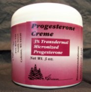 Progesterone Cream - More Details