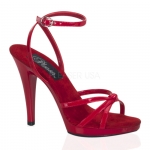 Flair Strappy Sandal 4.5 Inch Heel